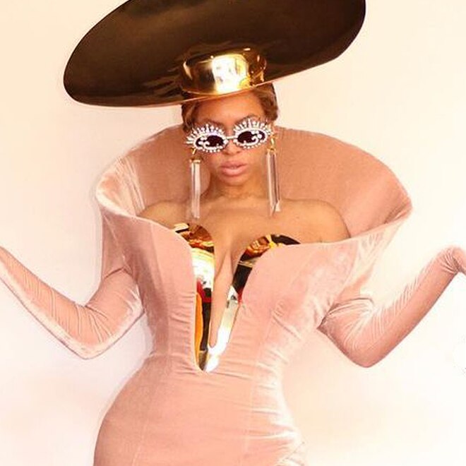 Beyonce, RENAISSANCE Couture by Beyonce x Balmain